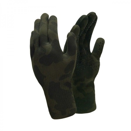 Водонепроницаемые перчатки DexShell Camouflage Gloves DG726